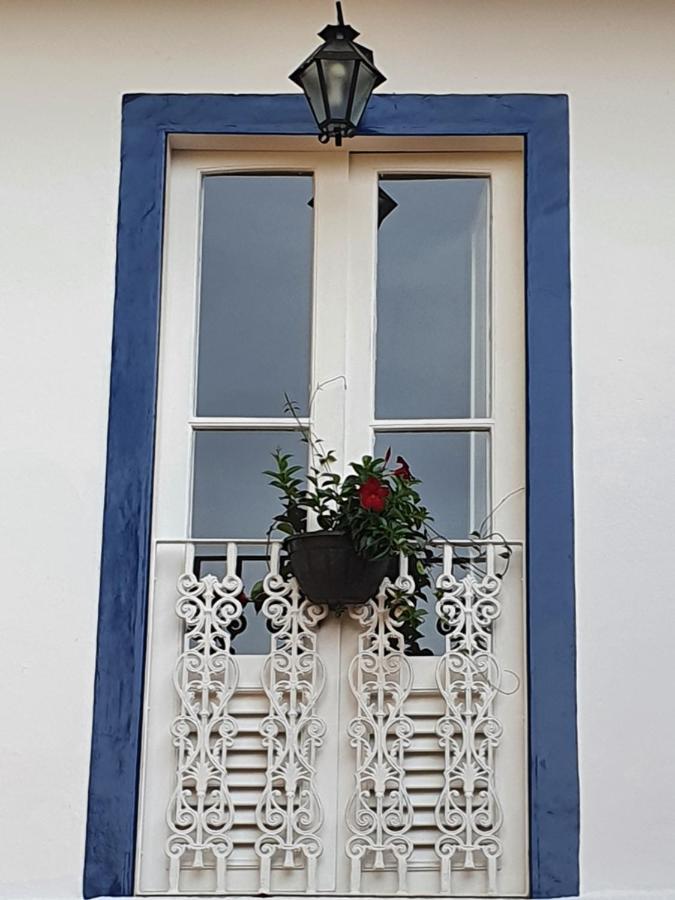 Pousada Das Hortensias Conservatória Kültér fotó