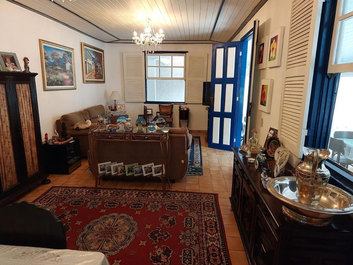 Pousada Das Hortensias Conservatória Kültér fotó