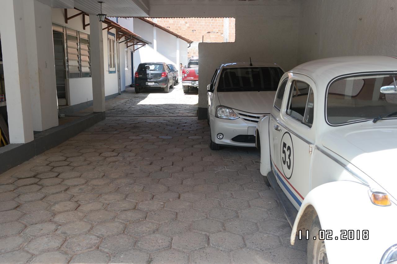 Pousada Das Hortensias Conservatória Kültér fotó